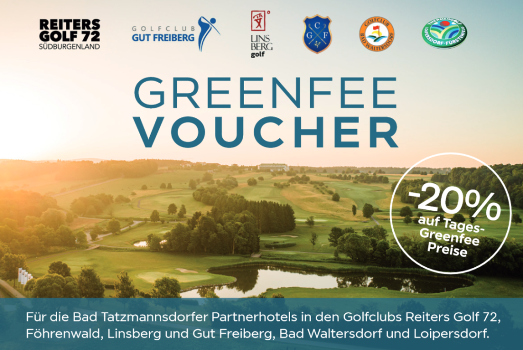 Golf Header Voucher